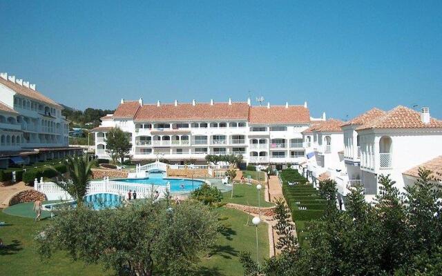 Apartamentos Al Andalus