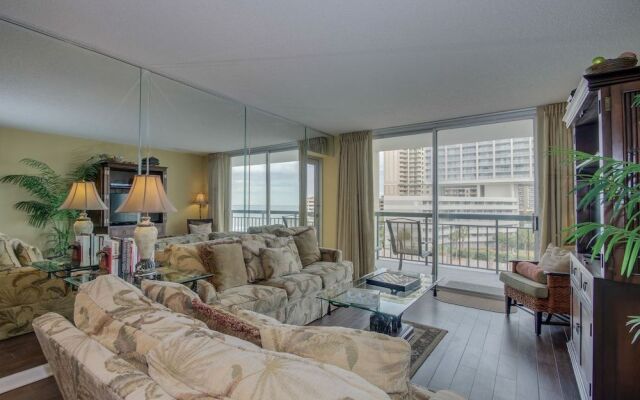 South Hampton 503 2br 2ba Oceanview 2 Bedroom Condo by RedAwning