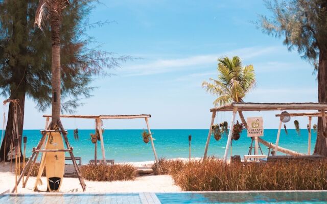 Twinpalms Tented Camp Phuket