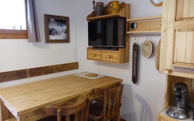 Appartement Arêches-Beaufort, 2 pièces, 4 personnes - FR-1-342-257