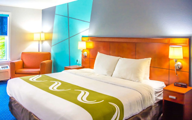 Quality Inn Merrimack - Nashua