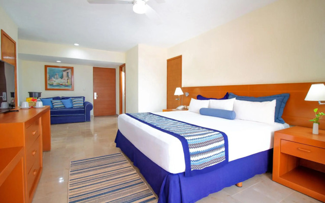 Plaza Pelicanos Grand Beach Resort - All Inclusive