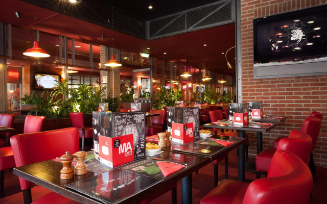 Hôtel Forest Hill Paris Meudon-Vélizy
