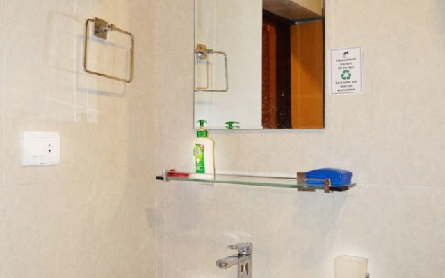 Kathmandu Apartment 1bhk Thamel 5 min Walk 0 Floor