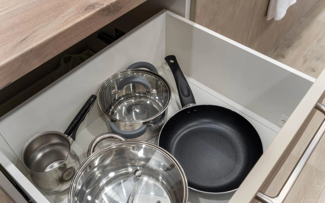 Apart Deluxe Apart-Deluxe Легенды моря на Советском проспекте 238