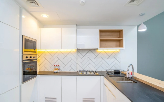 Tanin-Beautiful and Modern Apartment with Huge Space