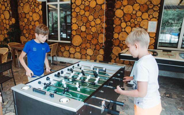 Baza Otdikha Otrada Hotel