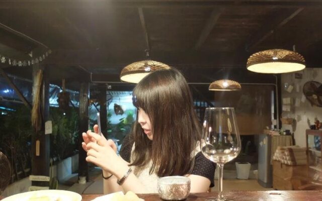 IAmWarin Mini Hostel