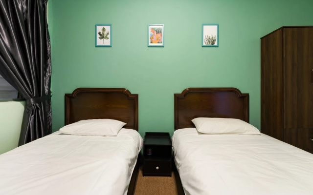Perfect Hideout Near KL City Center for 8 Guests! – Guest Rooms – Kuala Lumpur