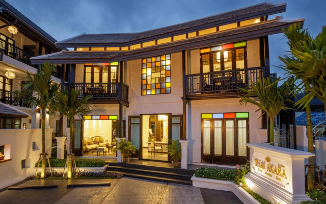 Thai Akara - Lanna Boutique Hotel