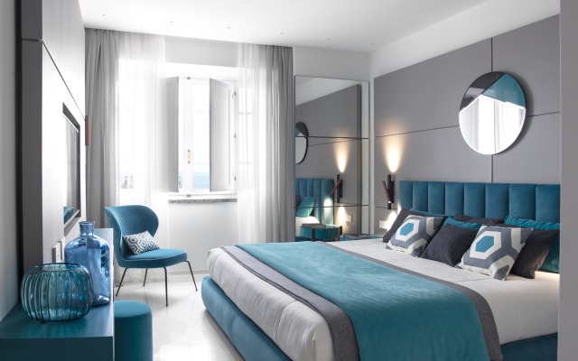 Hotel Plaza e de Russie