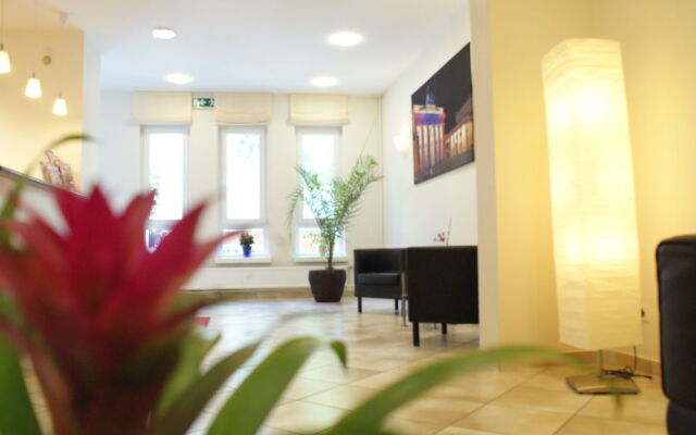 Gästehaus Berlin Mitte