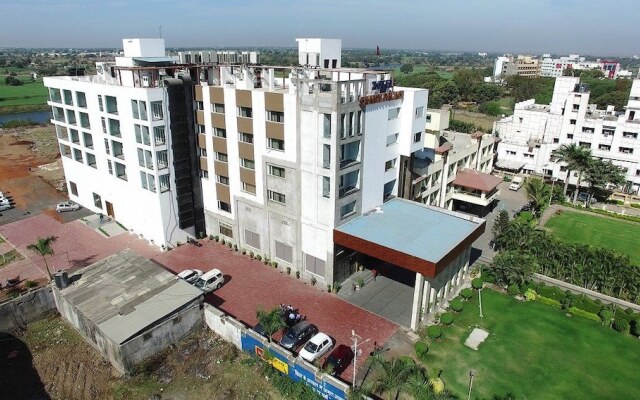 Shanti Clarks Inn Suites