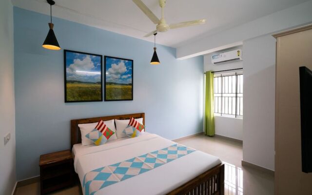 Oyo Home 39469 Pleasant Stay Near Infopark