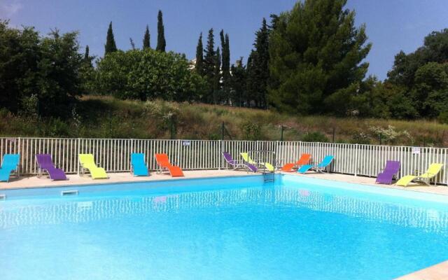 Comfort Aparthotel Six-Fours