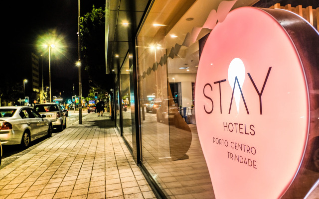 Stay Hotel Porto Centro Trindade