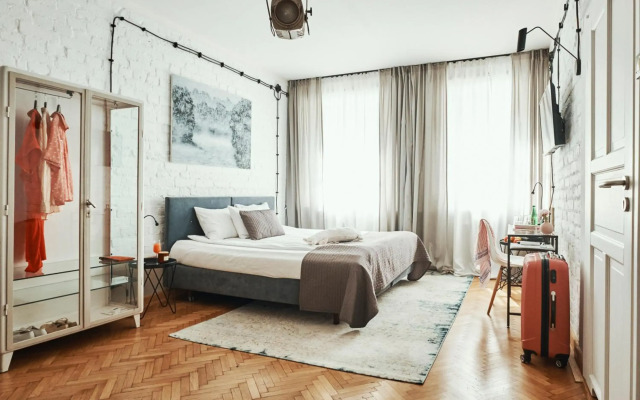 Aparthotel Stalowa52