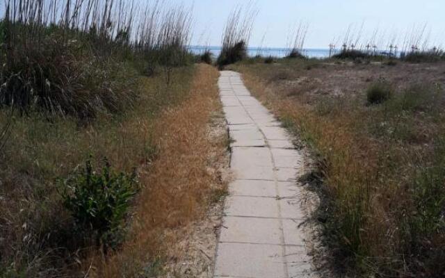 Appartamento tra mare e città