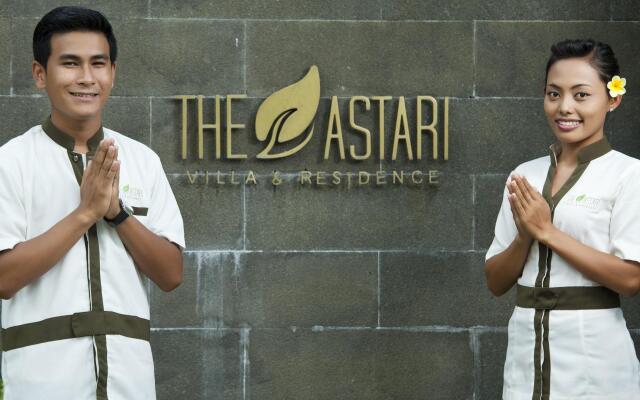 The Astari Villa & Residence