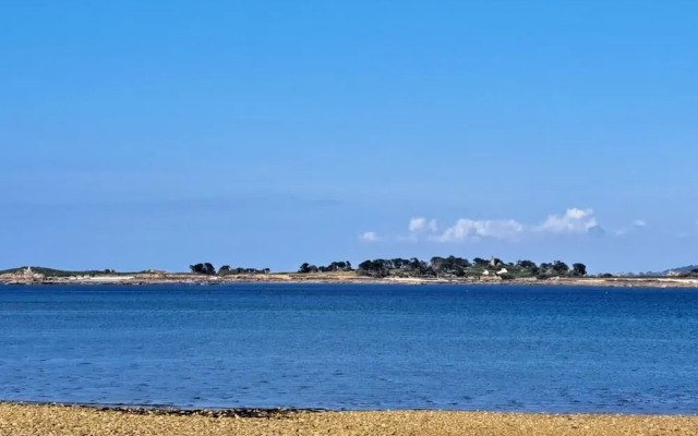 XXL Holiday Home Directly by the sea