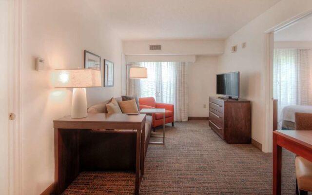 Residence Inn Raleigh Crabtree Valley