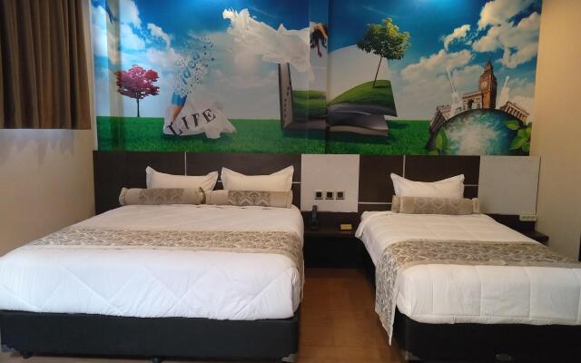 Malang City Boulevard Homestay