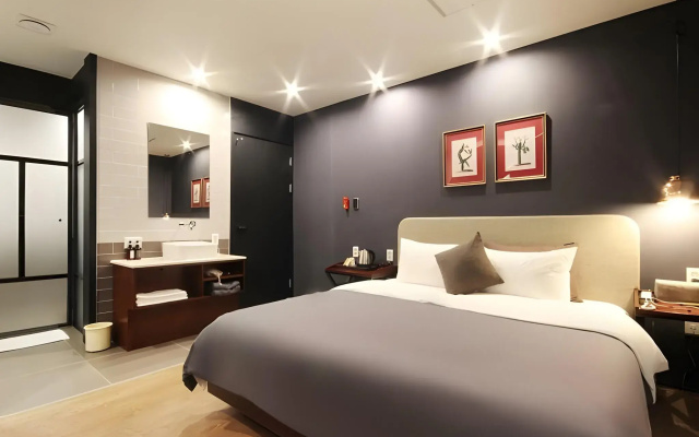 Brown Dot Hotel Yangjeong
