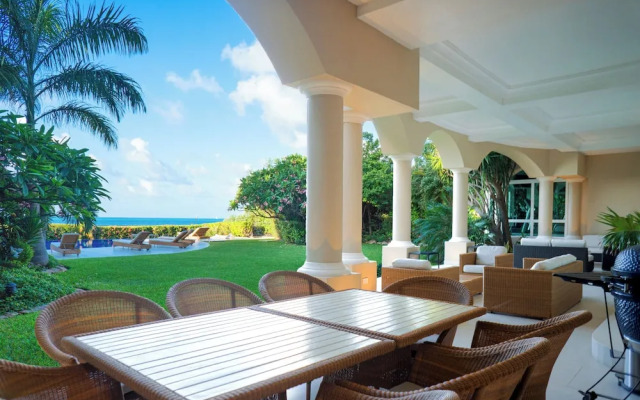 Villa Bianca Cancun Luxury Beachfront