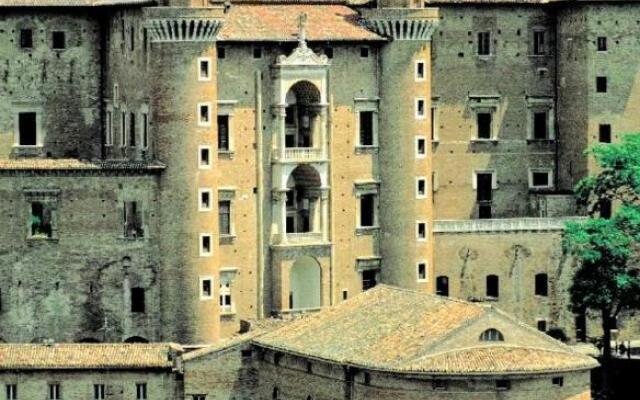 Appartamento indipendente in villa