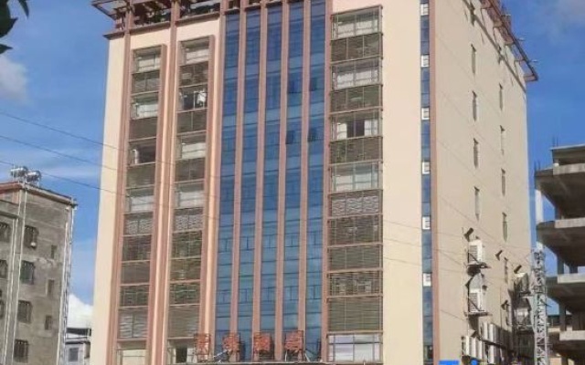 Jinghong Hotel – Exterior – Huizhou