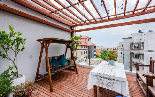 Xiamen Dayin Homestay (Gaoqi Airport Jimei Xuecun Branch) – Outside – Xiamen