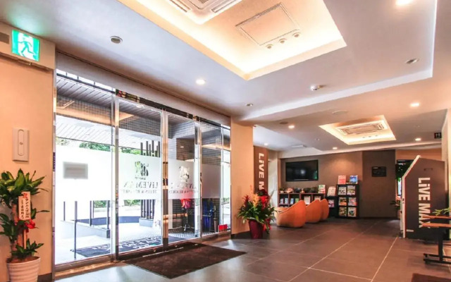 HOTEL LiVEMAX Kyoto Kamogawamae