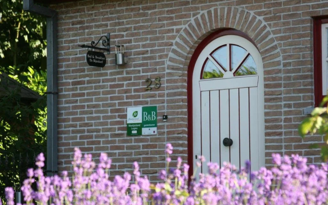 Bed and Breakfast De Bijenkorf
