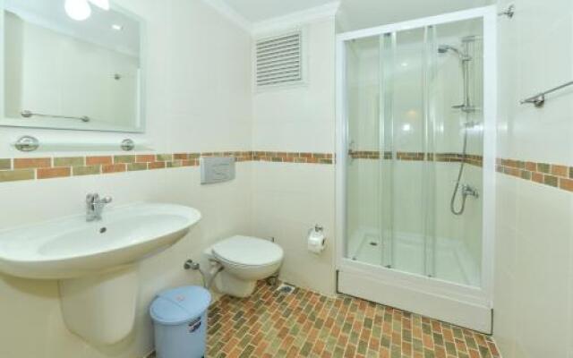 Saros Apartments Calls Beach