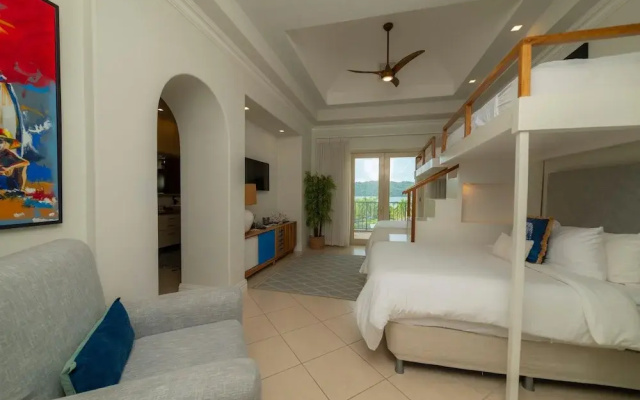 Bella Vista 4A 3 bdr 3 Bath Ocean View