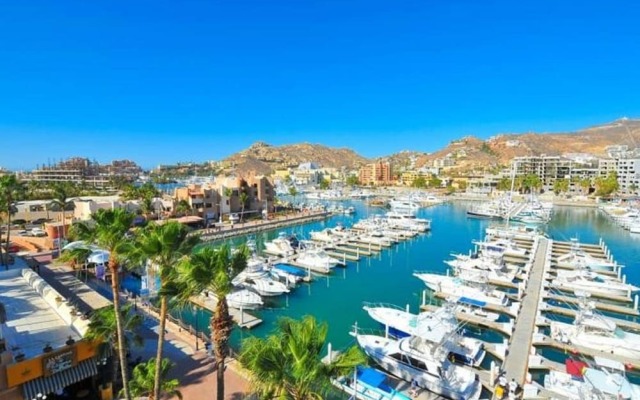 Best Marina&pool View Luxe JR Suite IN Cabo