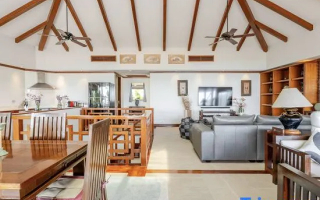 Patong Seaview Luxury Villa Penda