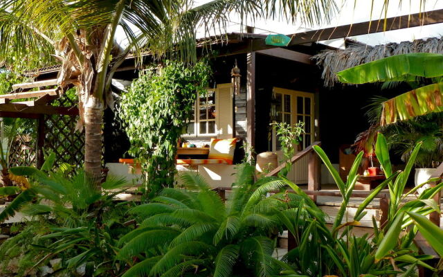 Bamboo Bonaire Boutique Resort