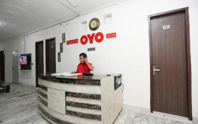 OYO 24763 Sanguine Hotel