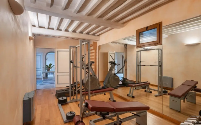 Villa Monte Bottigli