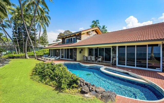 Hale Pua 5 Bedroom Home