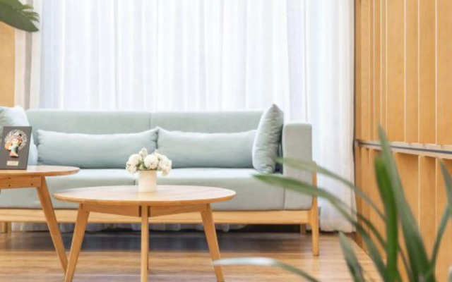 Manju Hotel (Guzicheng Branch, Jinhua High speed Railway Station)