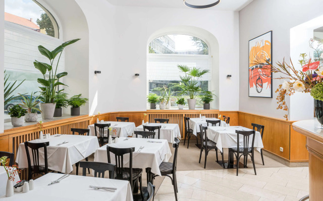 Best Western Hotel Moran