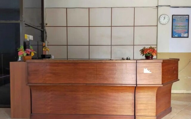 Capital O 91650 Hotel Pratama