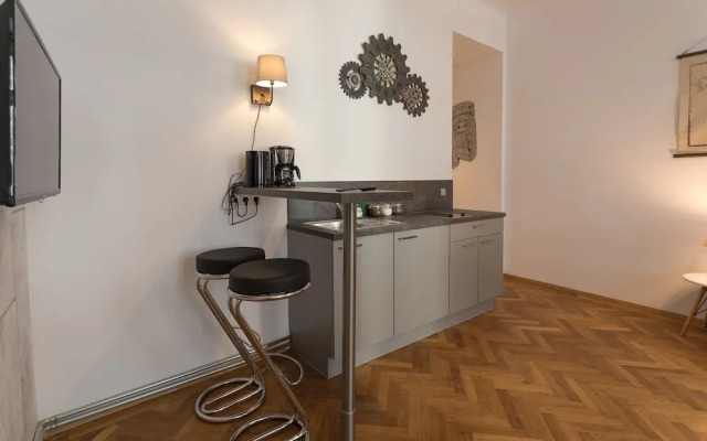 Apartment AM Naschmarkt