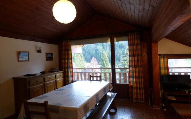 Appartement Le Grand-Bornand, 3 pièces, 6 personnes - FR-1-458-165