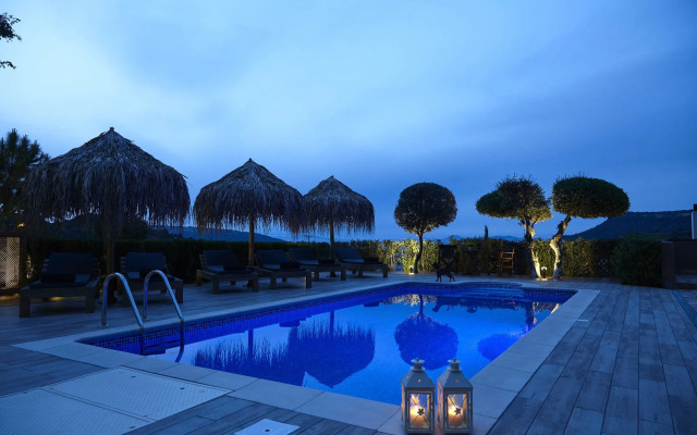 Unique Villa La Vie Est Belle