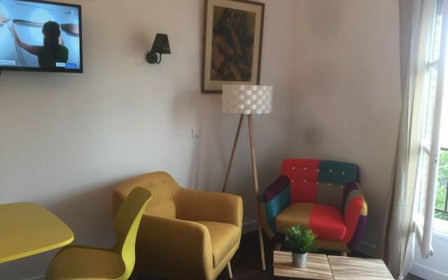 Appartement Fer à Cheval Vue Garonne