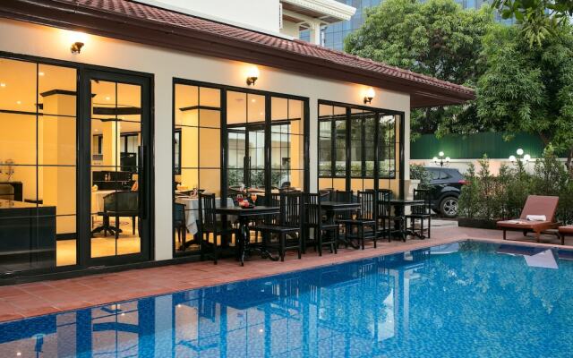 Vientiane Boutique Villa