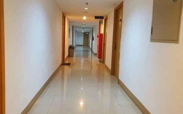 Cozy Room at Apartemen Uttara The Icon